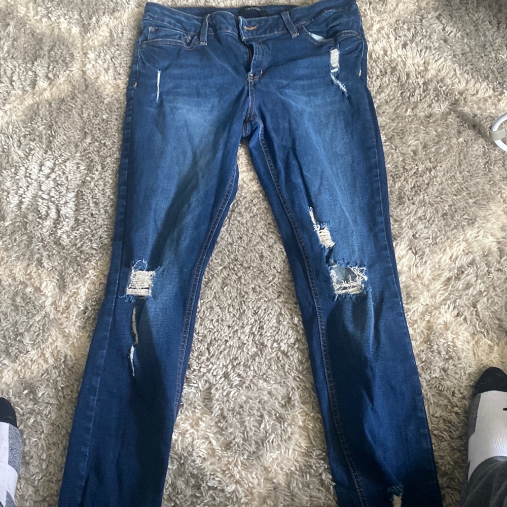 Refuge jeans